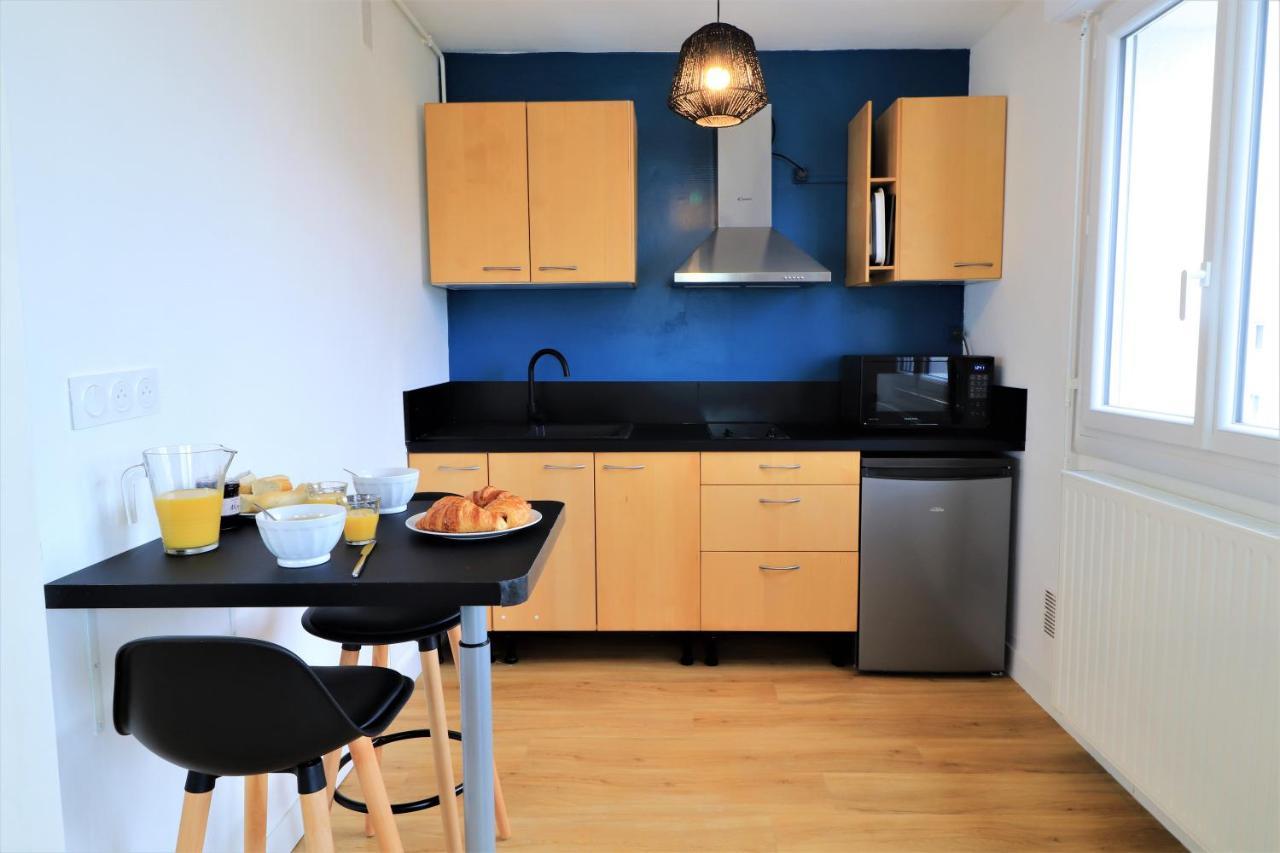 L'Ecrin Logement Tout Confort Wifi, Centre-Ville, Parking Prive Ван Екстериор снимка