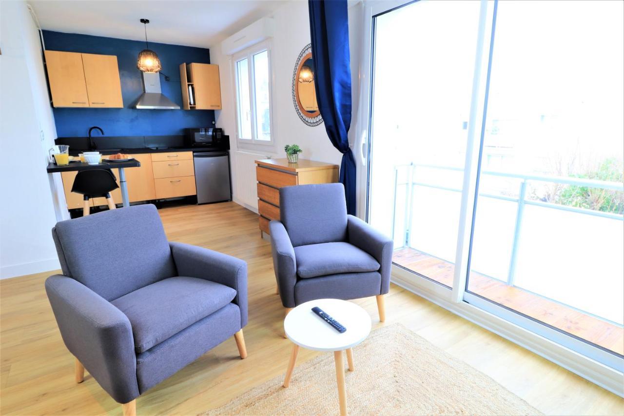 L'Ecrin Logement Tout Confort Wifi, Centre-Ville, Parking Prive Ван Екстериор снимка